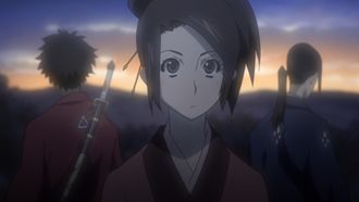 Episode 17 Suiseimushi futa yume