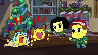 Episode 14 Big City Greens: Christmas Crashers