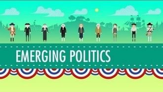 Episode 9 Where US Politics Came From