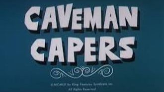 Episode 7 Caveman Capers