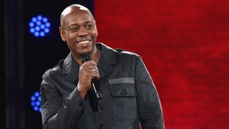 Episode 1 Dave Chappelle