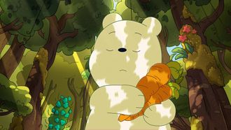 Episode 22 Ice Bear's Pet