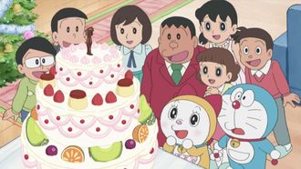 Episode 649 Nobita no Jack to Mamenoki