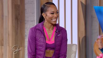 Episode 65 Sanya Richards-Ross, Jamie Oliver