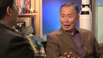 Episode 1 George Takei