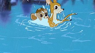 Episode 23 Swimming Lessons