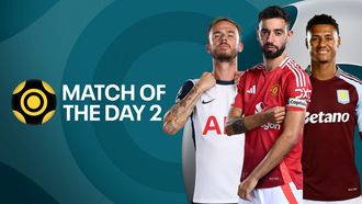 Episode 10 MOTD2 - 3rd November 2024