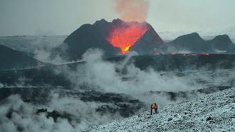 Episode 2 Volcano