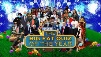 Episode 17 The Big Fat Quiz of the Year 2020