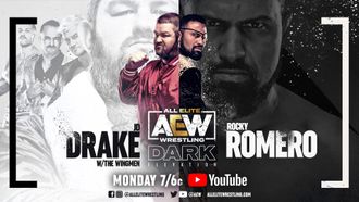 Episode 11 AEW Dark: Elevation #11