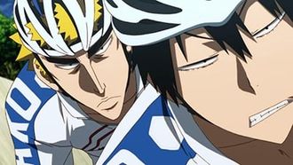 Episode 30 Arakita and Imaizumi