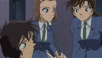 Episode 690 Yusaku Kudo's Unsolved Case (1)