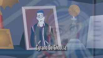 Episode 11 Cyrano De Ghoulia