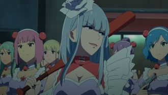 Episode 7 Kedamono kôsô-shi! Akiba-gai seimei-tai kessen!!