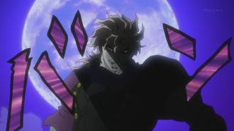 Episode 5 Ankoku no kishi-tachi