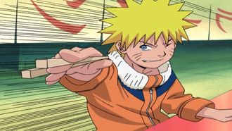 Episode 1 He Appears! Naruto Uzumaki