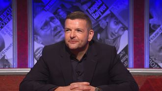 Episode 1 Kevin Bridges, Helen Lewis, Chloe Petts