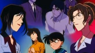 Episode 264 The Courtroom Battle: Kisaki vs Kogoro - Part 1