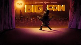 Episode 8 The Big Con