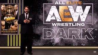 Episode 1 AEW Dark #1