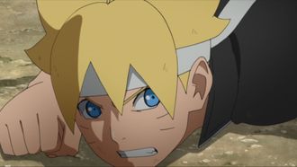 Episode 37 Shinobi no kakugo