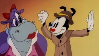 Episode 57 Hercule Yakko