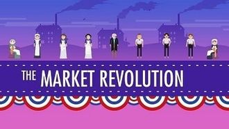 Episode 12 The Market Revolution