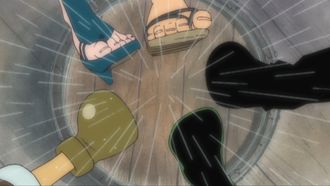 Episode 53 Densetsu wa Hajimatta! Mezase Grand Line