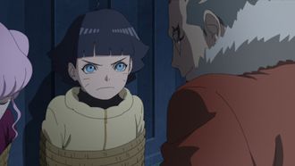 Episode 266 Himawari yûkai jiken