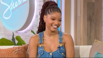 Episode 140 Halle Bailey, Chris Powell