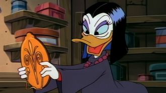 Episode 51 Magica's Magic Mirror