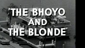 Episode 33 The Bhoyo and the Blonde