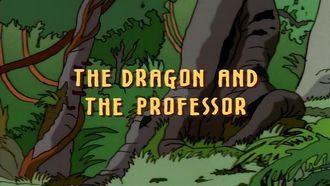 Episode 19 The Dragon and the Professor