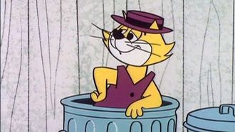 Episode 10 Sergeant Top Cat