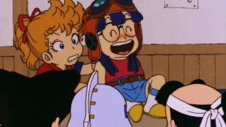 Episode 7 Totsugeki Arale-chan