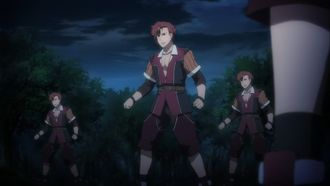 Episode 9 Konna nimo Kirei na Tsukiyo no Ban ni