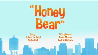 Episode 11 Honey Bear