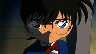 Episode 407 Conan and Heiji's Reasoning Magic: The Mansion