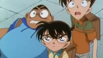 Episode 242 Boy Genta's Misfortune