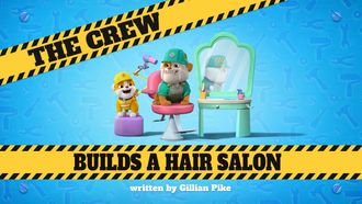 Episode 9 The Crew Builds a Hair Salon