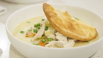 Episode 3 Chicken Pot Pie