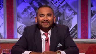 Episode 2 Amol Rajan, Miles Jupp, Dame Andrea Jenkyns