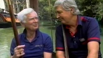 Episode 19 Fess Parker and Buddy Ebsen