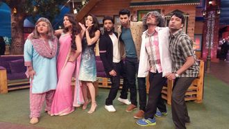 Episode 72 Aditya and Shraddha Kapoor in Kapil's Show