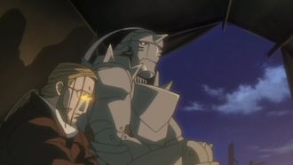 Episode 44 Hohenheim of Light