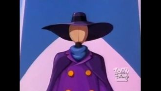 Episode 33 The Secret Origins of Darkwing Duck