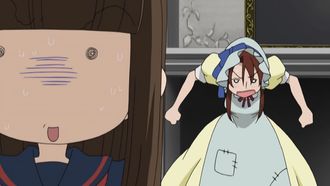 Episode 13 Fushigi no kuni no haruhi