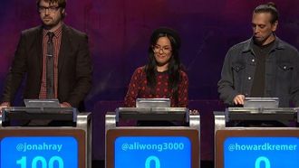 Episode 9 Jonah Ray, Ali Wong, Howard Kremer