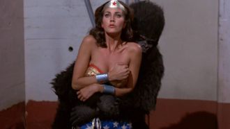 Episode 7 Wonder Woman vs Gargantua