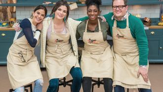 Episode 5 Alan Carr, Aisling Bea, Kadeena Cox & Teri Hatcher